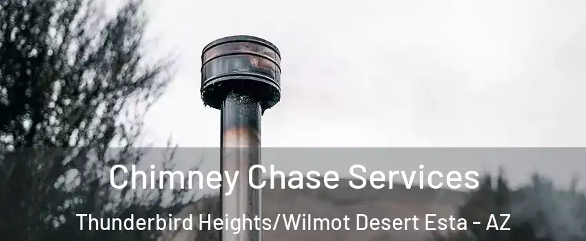 Chimney Chase Services Thunderbird Heights/Wilmot Desert Esta - AZ