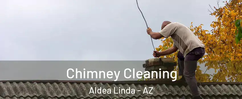 Chimney Cleaning Aldea Linda - AZ