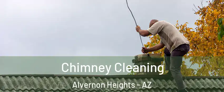 Chimney Cleaning Alvernon Heights - AZ