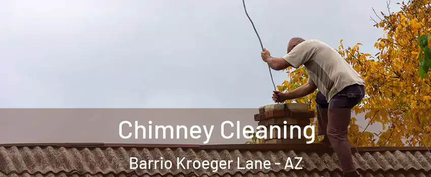 Chimney Cleaning Barrio Kroeger Lane - AZ