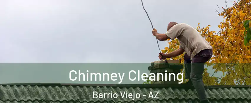 Chimney Cleaning Barrio Viejo - AZ