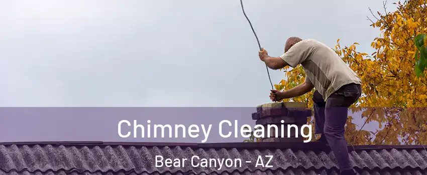 Chimney Cleaning Bear Canyon - AZ