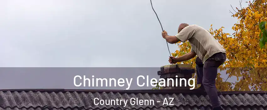 Chimney Cleaning Country Glenn - AZ