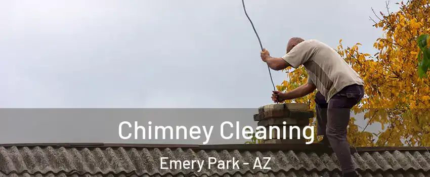 Chimney Cleaning Emery Park - AZ