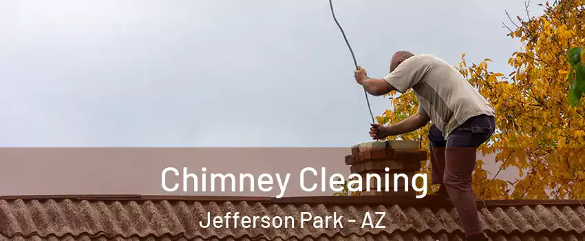 Chimney Cleaning Jefferson Park - AZ