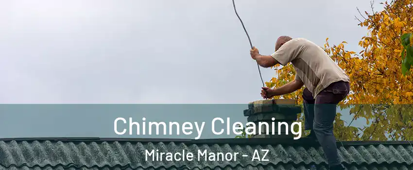 Chimney Cleaning Miracle Manor - AZ