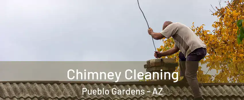 Chimney Cleaning Pueblo Gardens - AZ