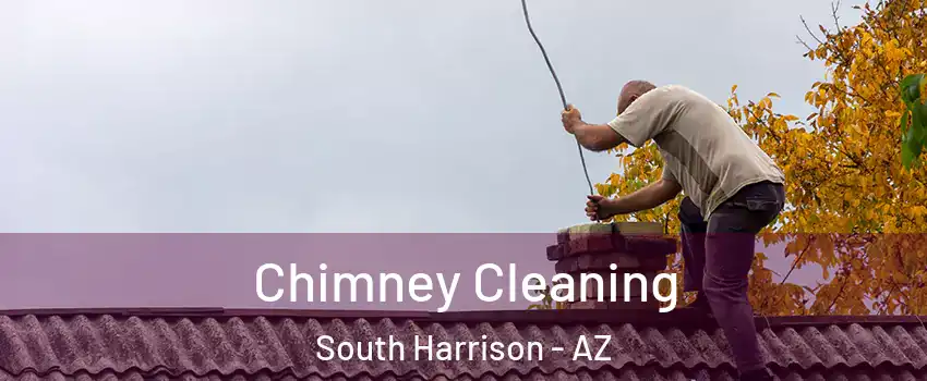 Chimney Cleaning South Harrison - AZ