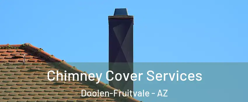 Chimney Cover Services Doolen-Fruitvale - AZ