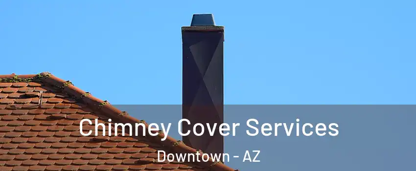 Chimney Cover Services Downtown - AZ