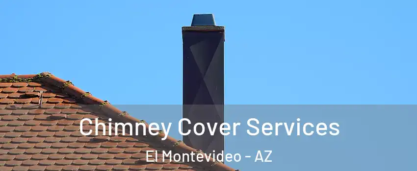 Chimney Cover Services El Montevideo - AZ