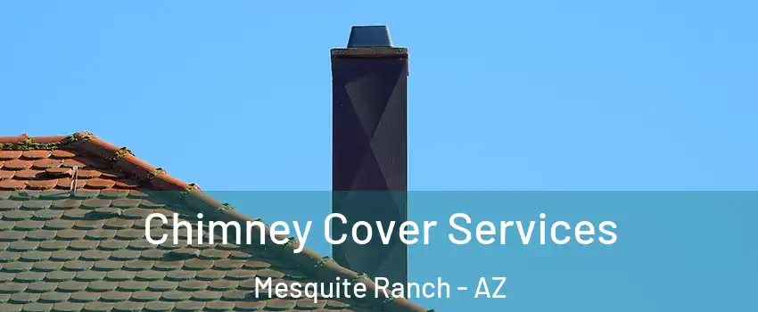 Chimney Cover Services Mesquite Ranch - AZ