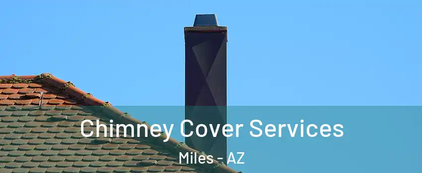 Chimney Cover Services Miles - AZ