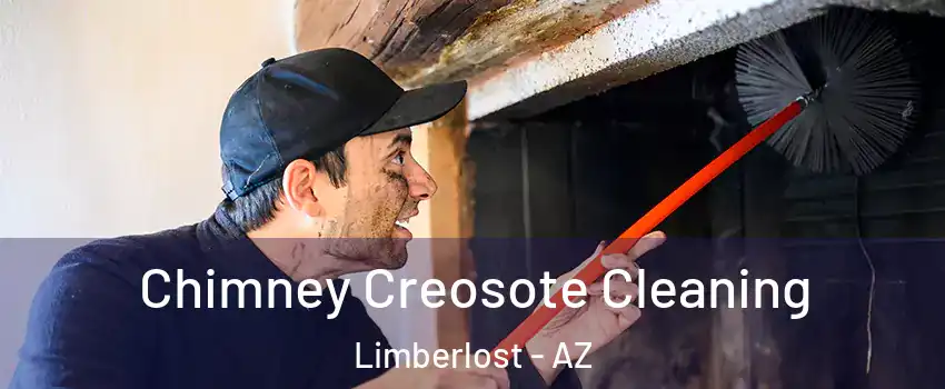 Chimney Creosote Cleaning Limberlost - AZ