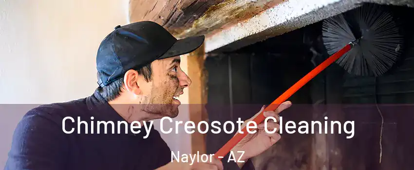 Chimney Creosote Cleaning Naylor - AZ