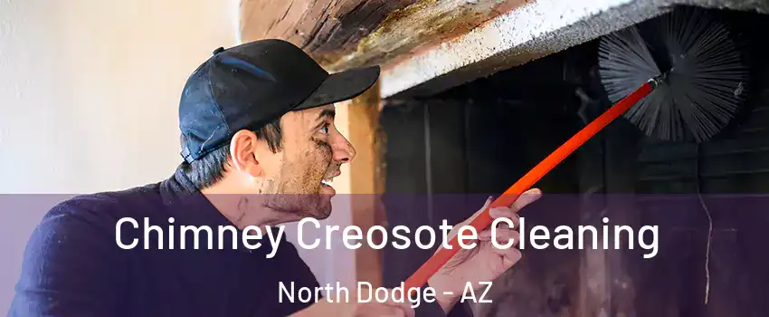 Chimney Creosote Cleaning North Dodge - AZ
