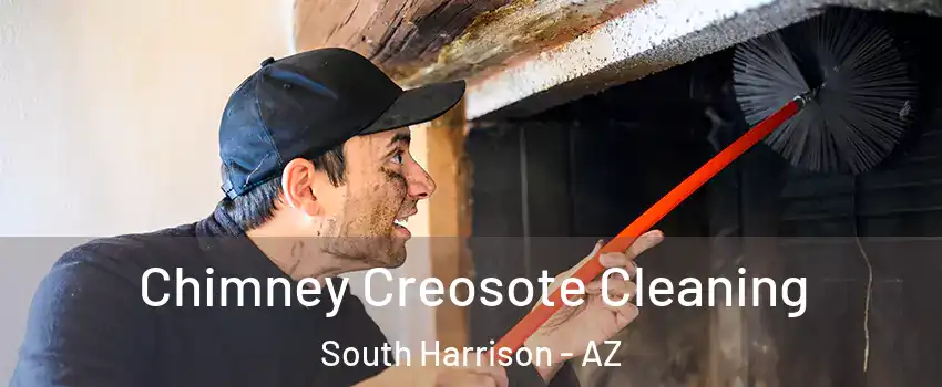Chimney Creosote Cleaning South Harrison - AZ