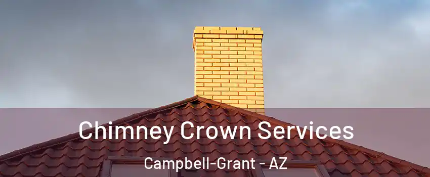 Chimney Crown Services Campbell-Grant - AZ