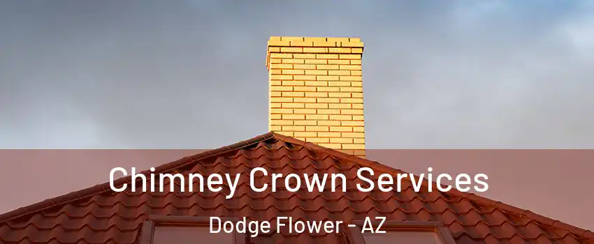 Chimney Crown Services Dodge Flower - AZ