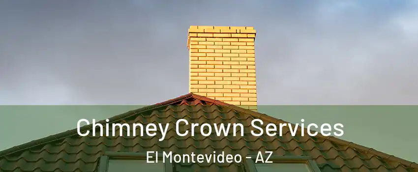 Chimney Crown Services El Montevideo - AZ