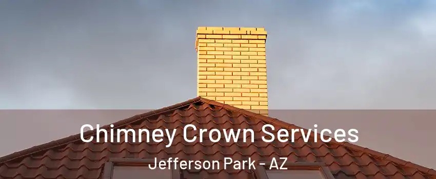 Chimney Crown Services Jefferson Park - AZ