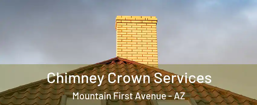 Chimney Crown Services Mountain First Avenue - AZ
