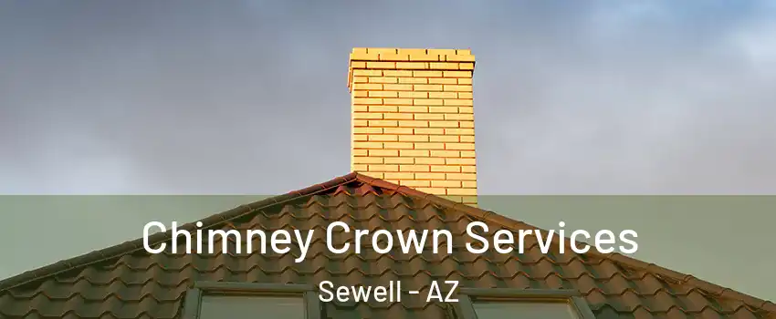 Chimney Crown Services Sewell - AZ