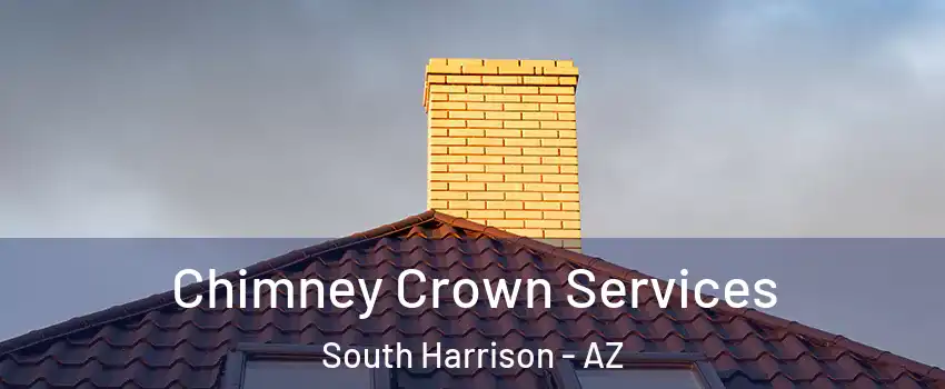Chimney Crown Services South Harrison - AZ