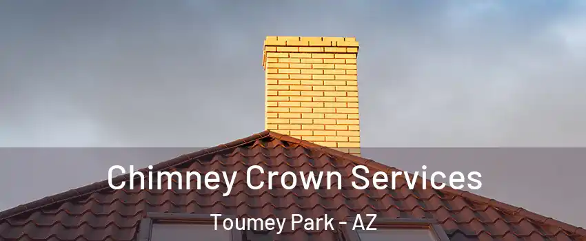 Chimney Crown Services Toumey Park - AZ