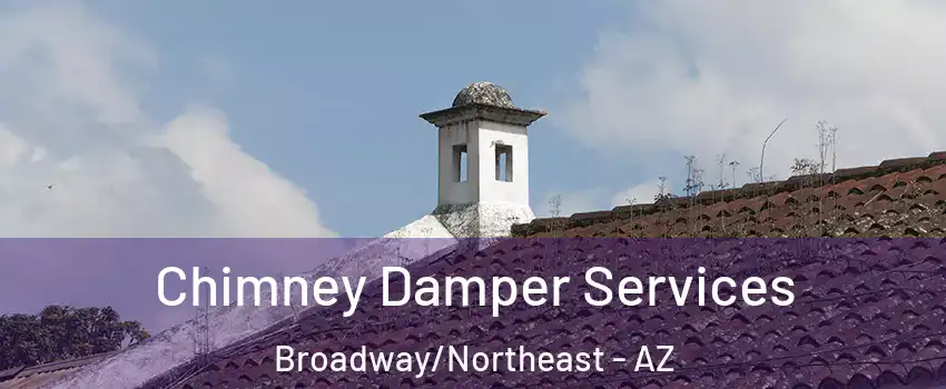 Chimney Damper Services Broadway/Northeast - AZ
