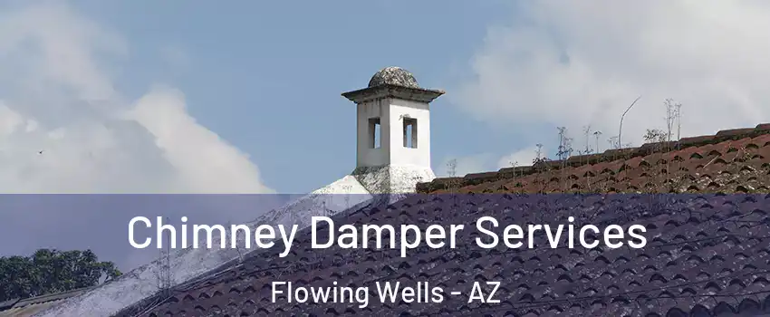 Chimney Damper Services Flowing Wells - AZ