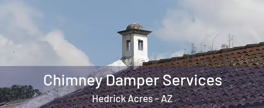 Chimney Damper Services Hedrick Acres - AZ