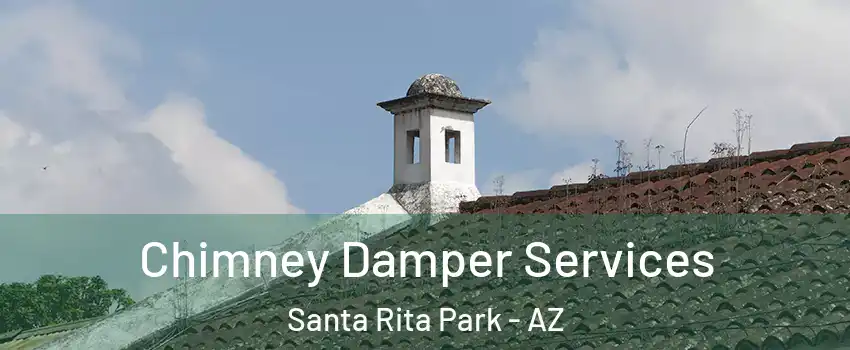 Chimney Damper Services Santa Rita Park - AZ
