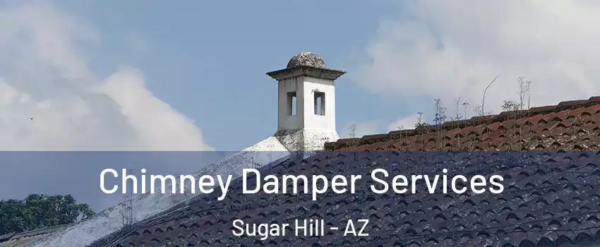 Chimney Damper Services Sugar Hill - AZ
