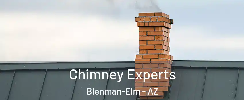 Chimney Experts Blenman-Elm - AZ