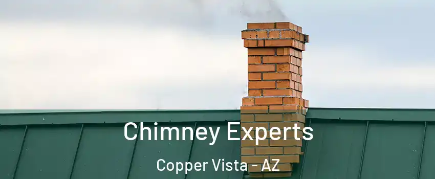 Chimney Experts Copper Vista - AZ