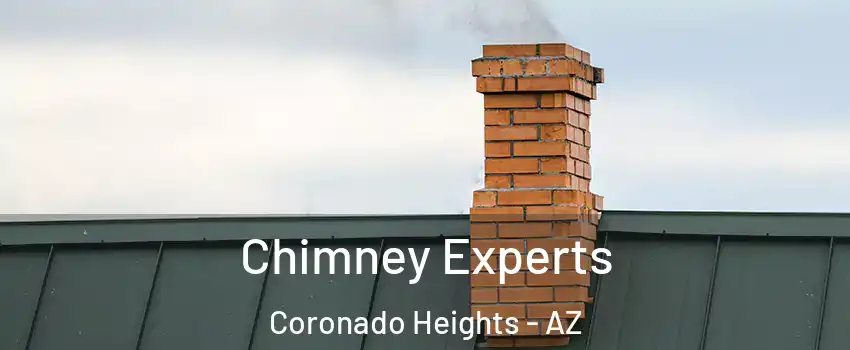 Chimney Experts Coronado Heights - AZ