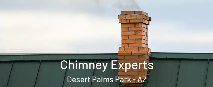 Chimney Experts Desert Palms Park - AZ