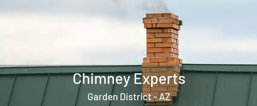 Chimney Experts Garden District - AZ