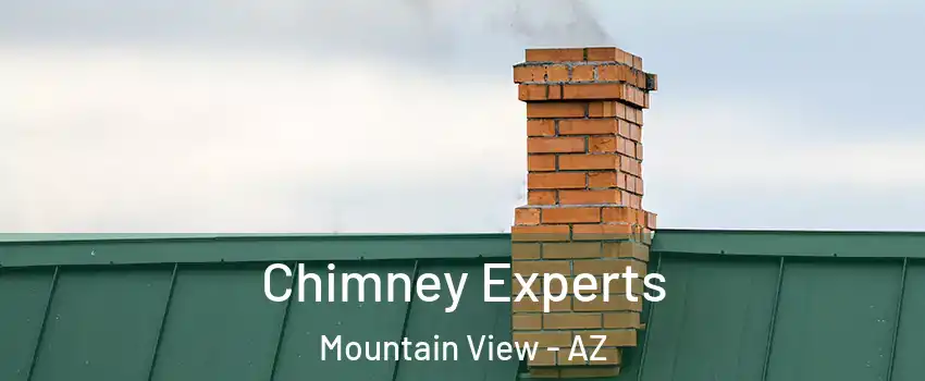 Chimney Experts Mountain View - AZ