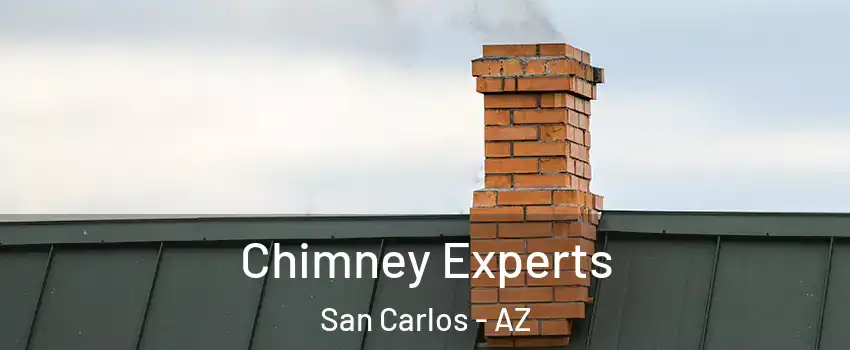 Chimney Experts San Carlos - AZ