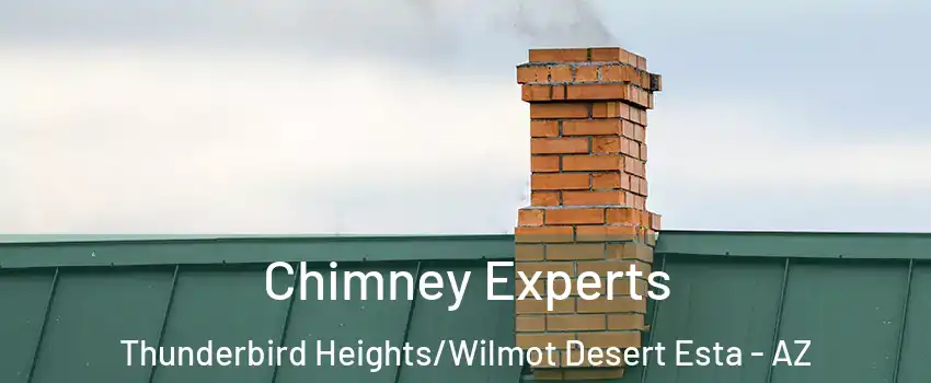 Chimney Experts Thunderbird Heights/Wilmot Desert Esta - AZ