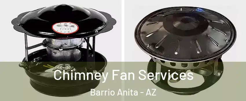 Chimney Fan Services Barrio Anita - AZ