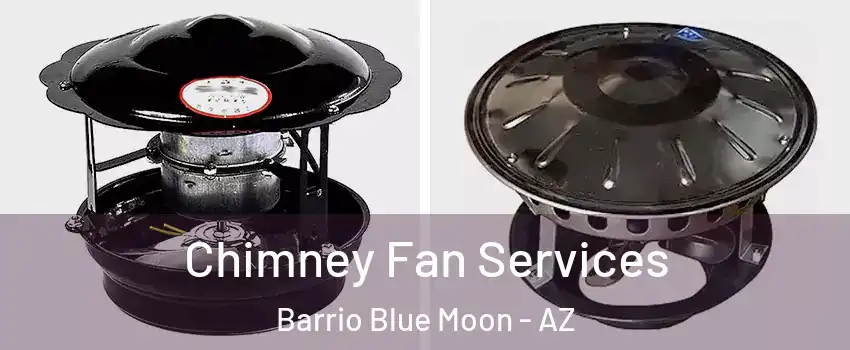 Chimney Fan Services Barrio Blue Moon - AZ