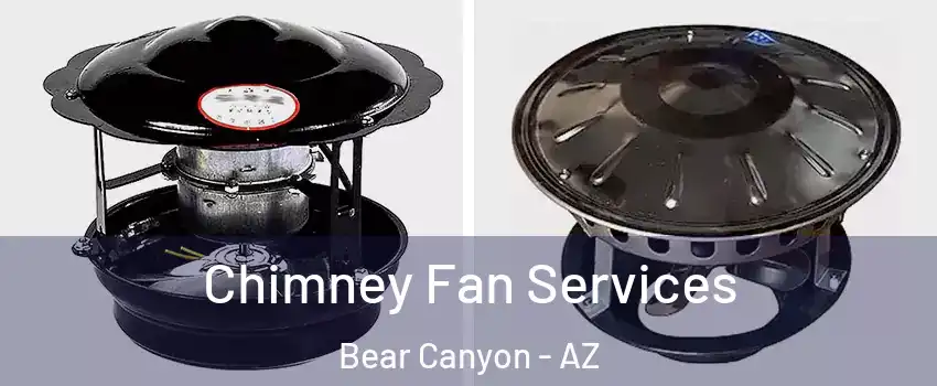 Chimney Fan Services Bear Canyon - AZ