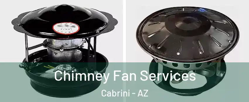 Chimney Fan Services Cabrini - AZ