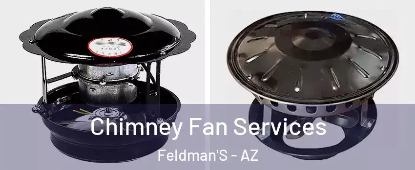 Chimney Fan Services Feldman'S - AZ
