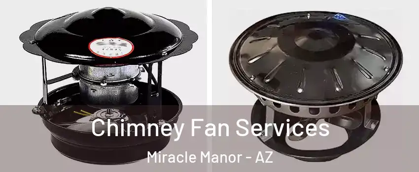 Chimney Fan Services Miracle Manor - AZ