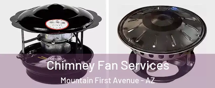 Chimney Fan Services Mountain First Avenue - AZ