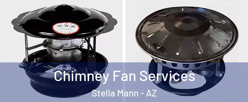 Chimney Fan Services Stella Mann - AZ